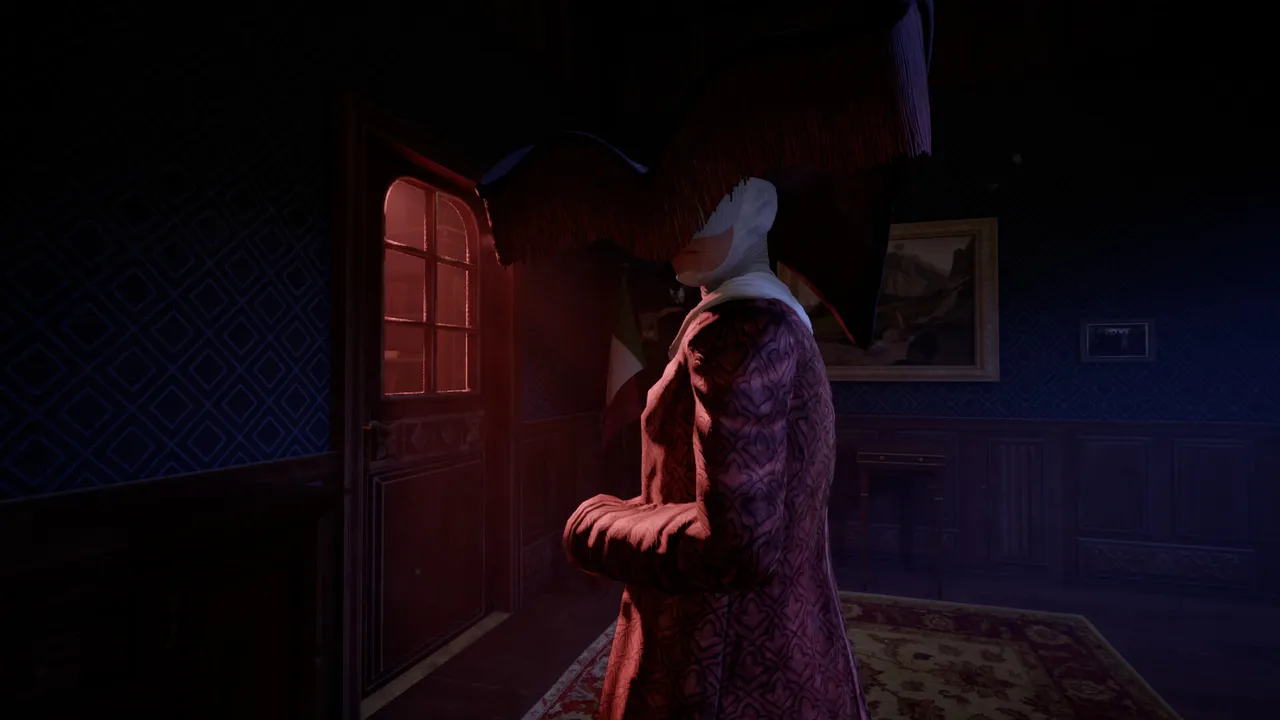 Remothered: Broken Porcelain Remastered Screenshot 2