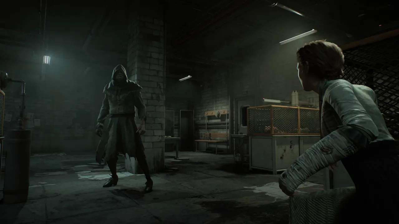 Remothered: Broken Porcelain Remastered Screenshot 3
