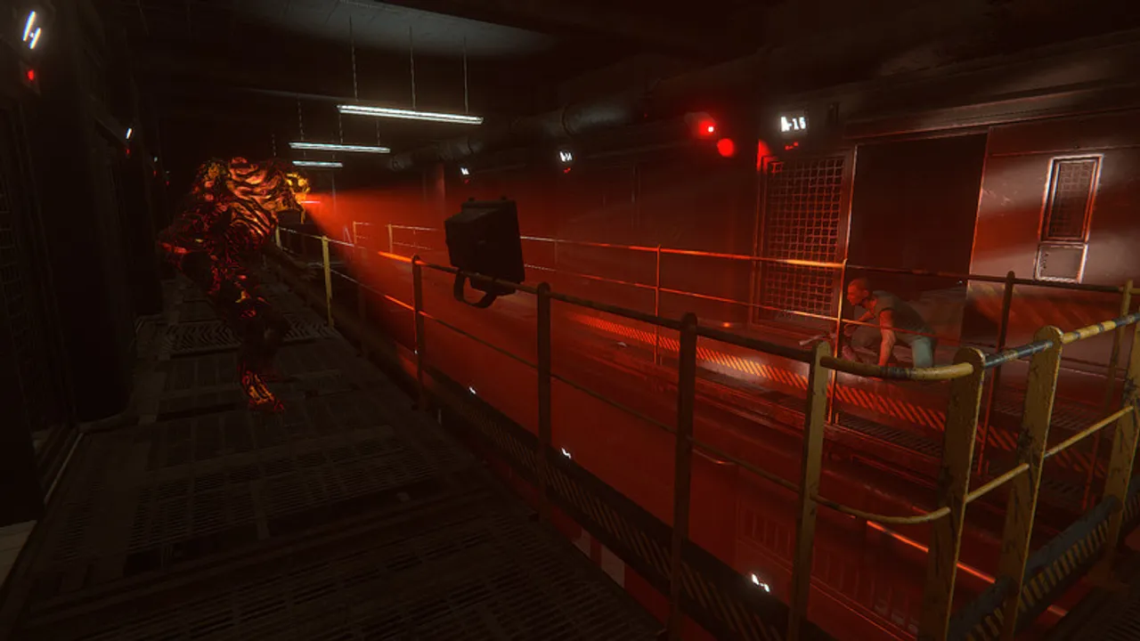 Monstrum 2 Beta Screenshot 3