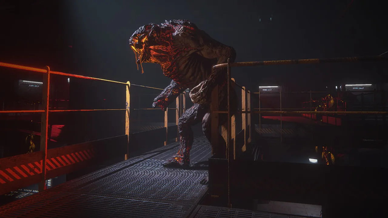 Monstrum 2 Beta Screenshot 0