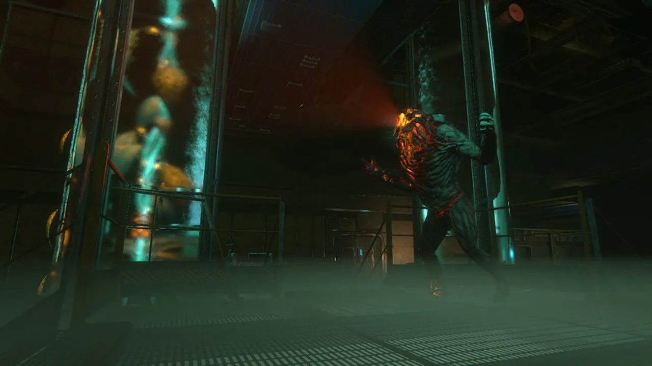 Monstrum 2 Beta Screenshot 2