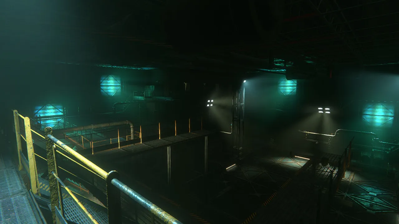 Monstrum 2 Beta Screenshot 4