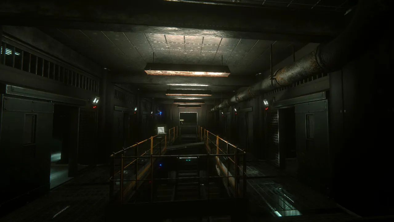 Monstrum 2 Beta Screenshot 1