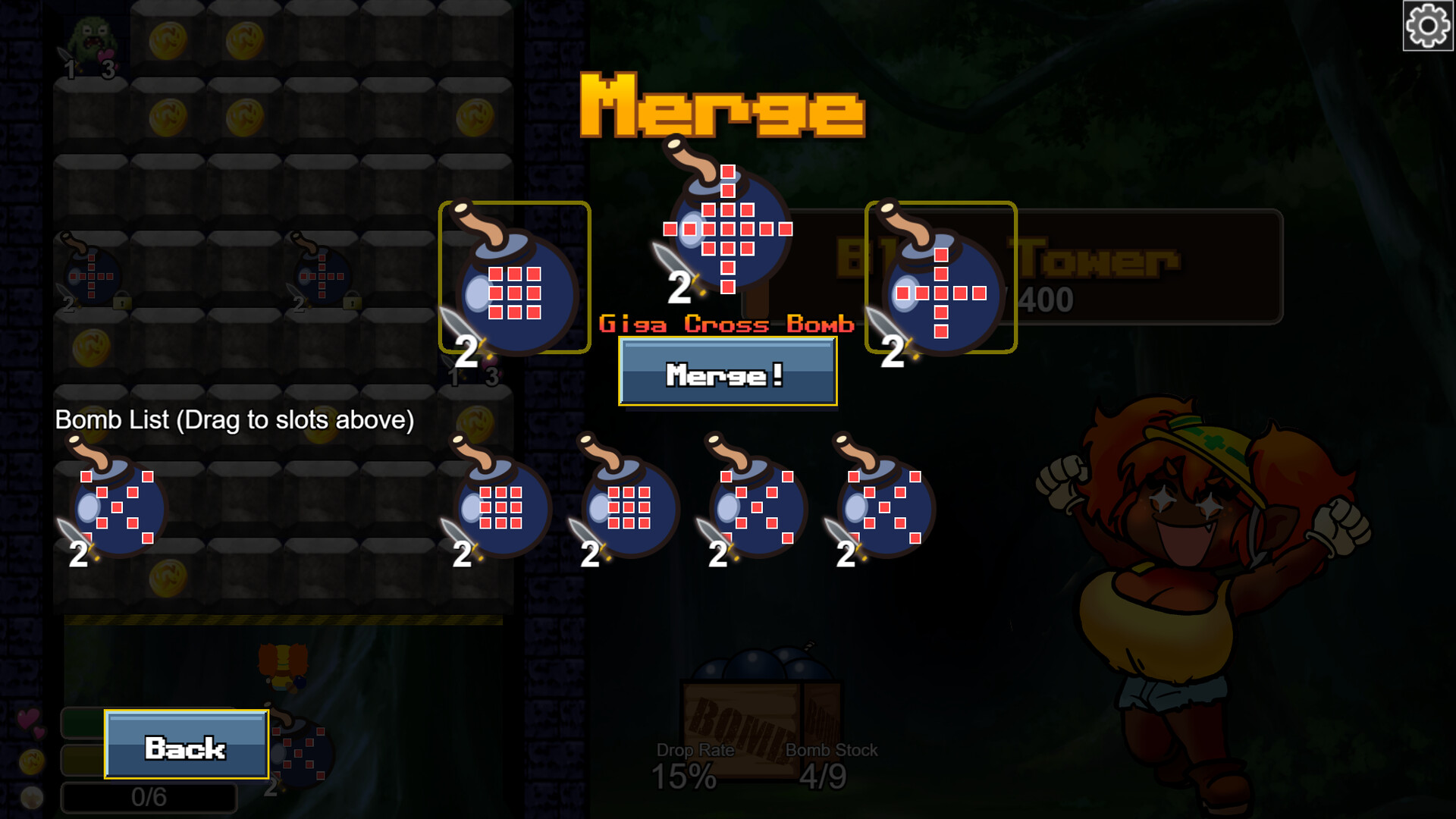 Dungeon Bomber Screenshot 3