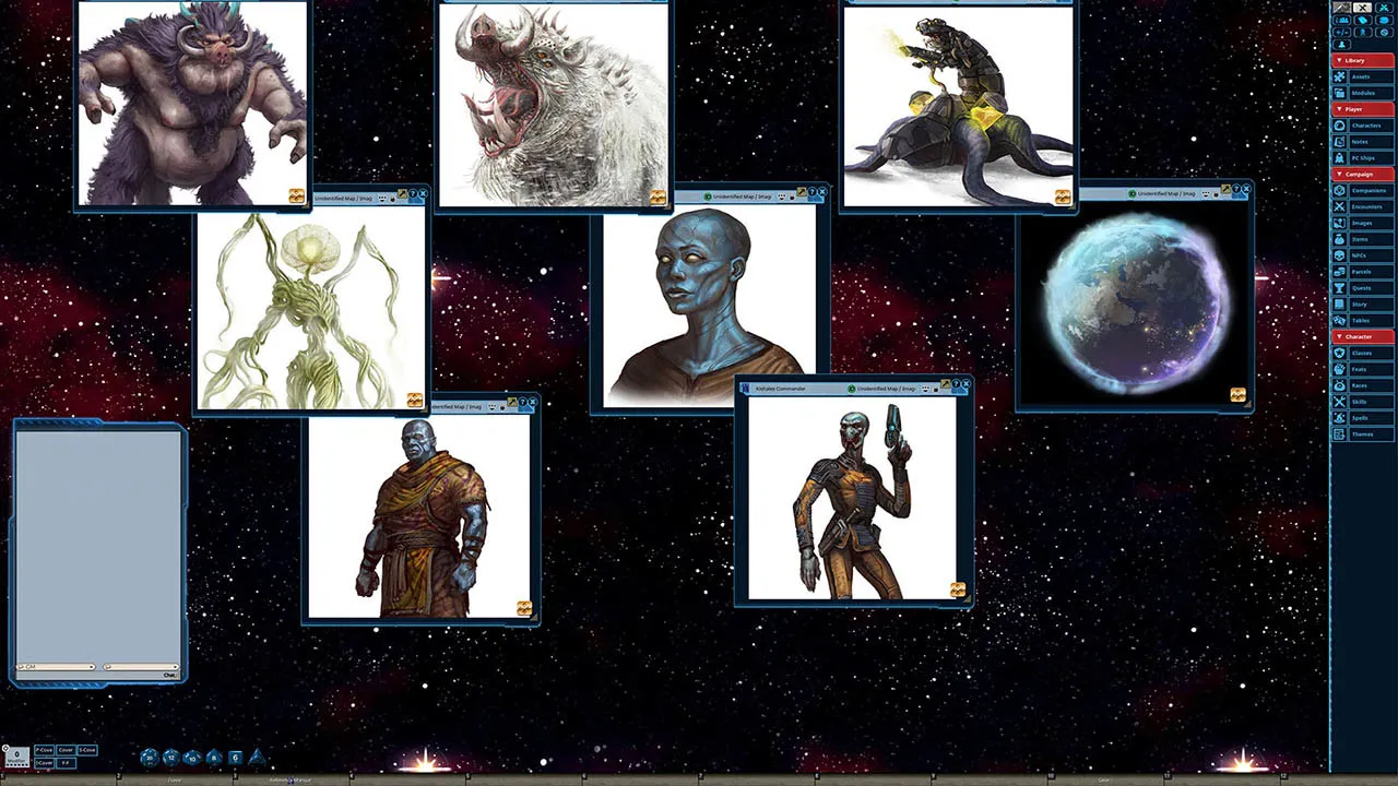 Fantasy Grounds - Starfinder RPG - Devastation Ark AP 3: Dominion’s End Screenshot 6