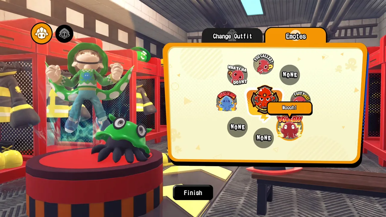 OCTOPinbs - COSTUME4 Screenshot 4