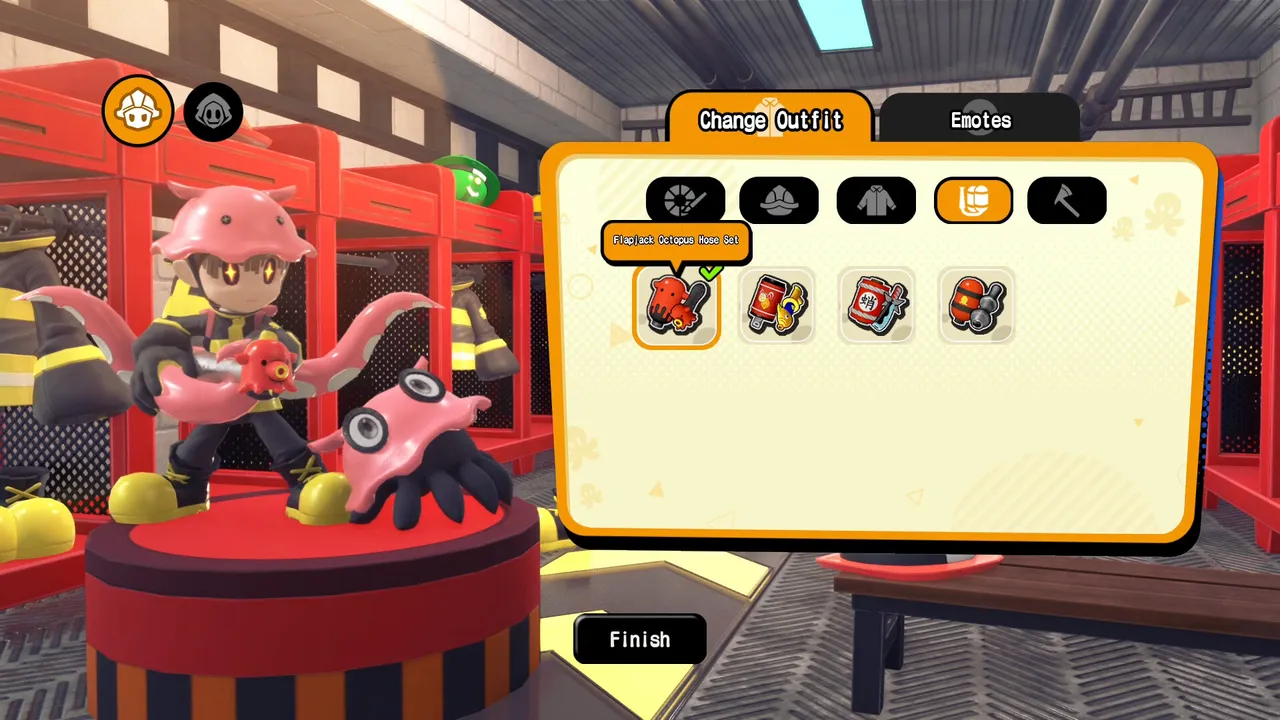 OCTOPinbs - COSTUME4 Screenshot 3