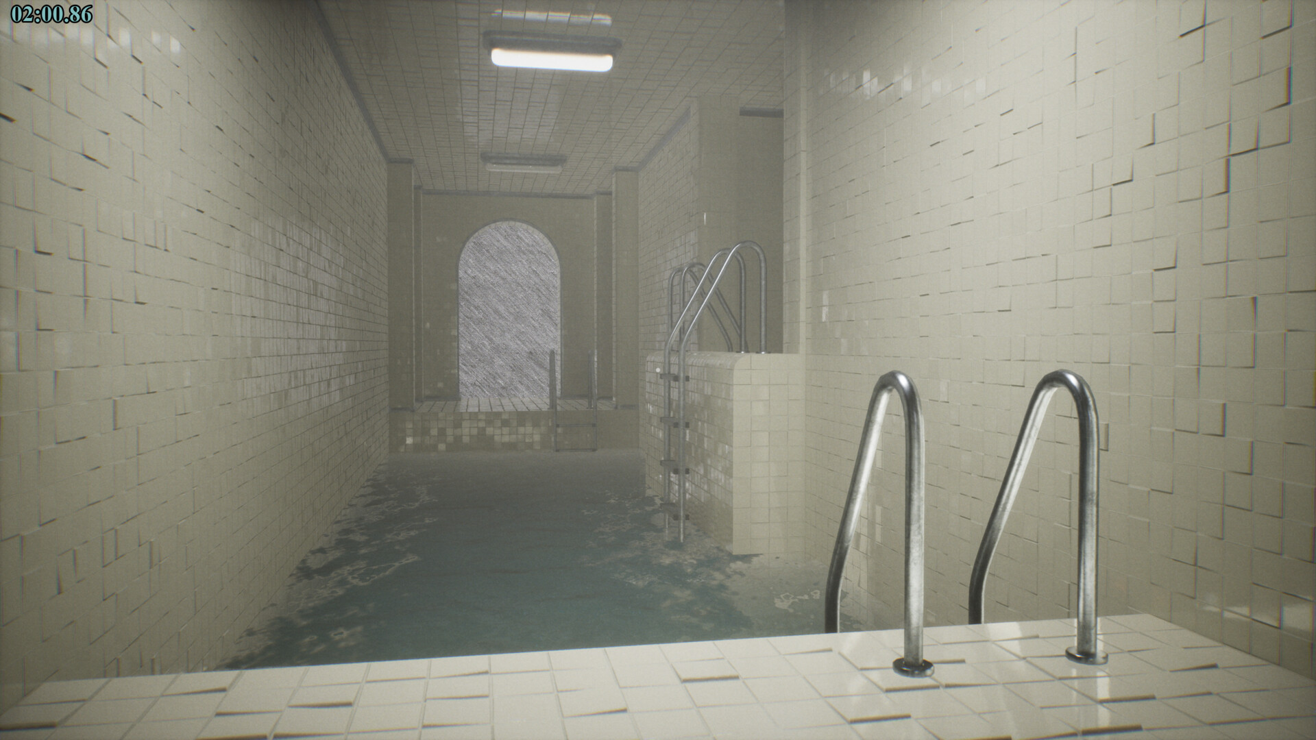 POOLSIDE VIGIL Screenshot 16