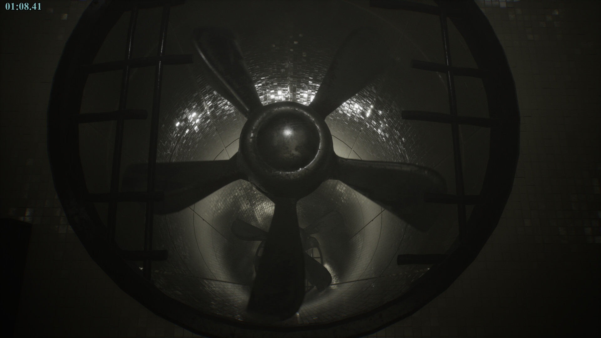 POOLSIDE VIGIL Screenshot 7