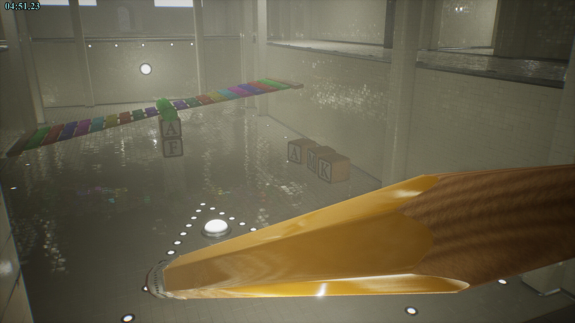 POOLSIDE VIGIL Screenshot 8