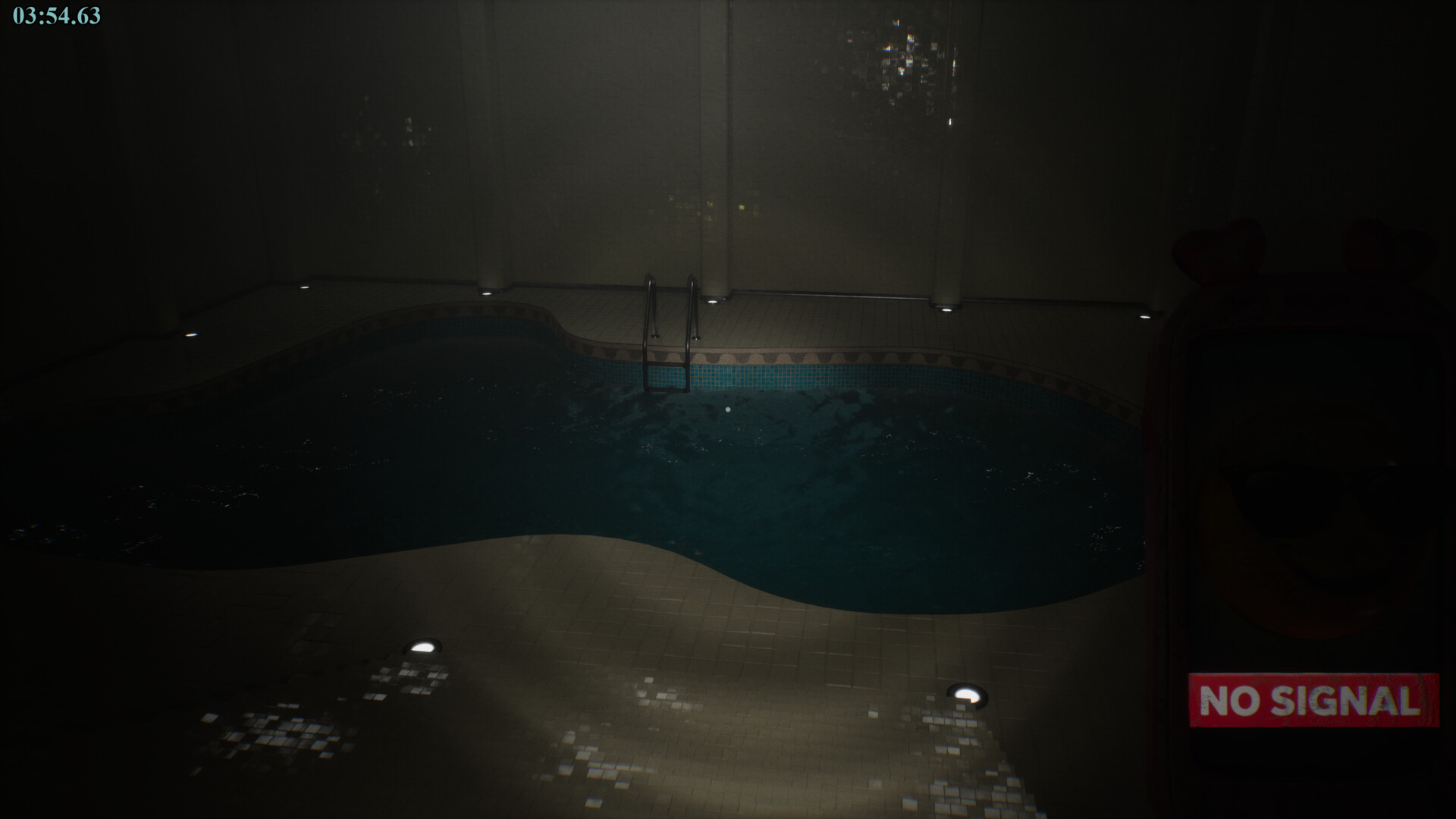 POOLSIDE VIGIL Screenshot 5