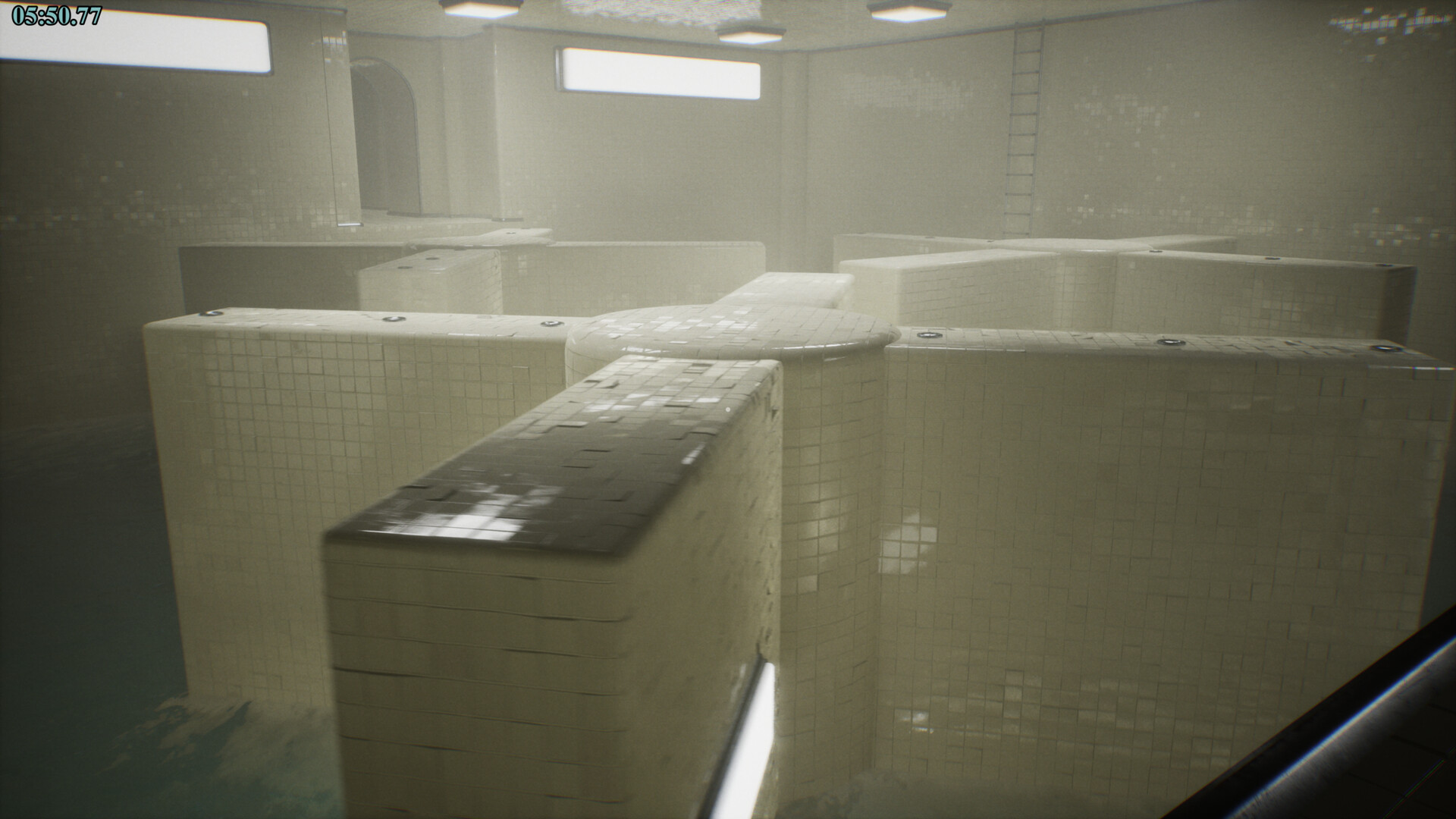 POOLSIDE VIGIL Screenshot 9