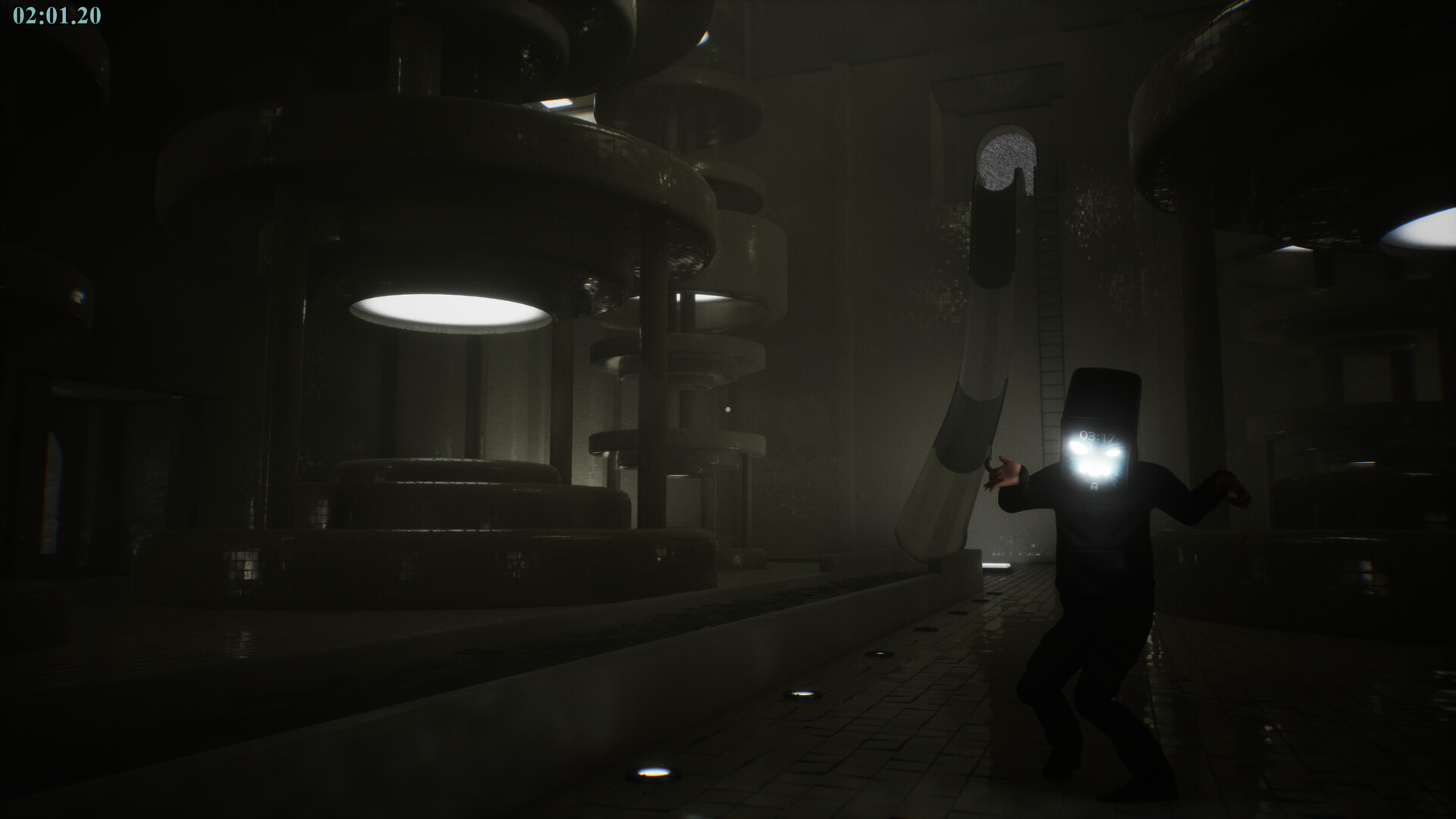 POOLSIDE VIGIL Screenshot 3