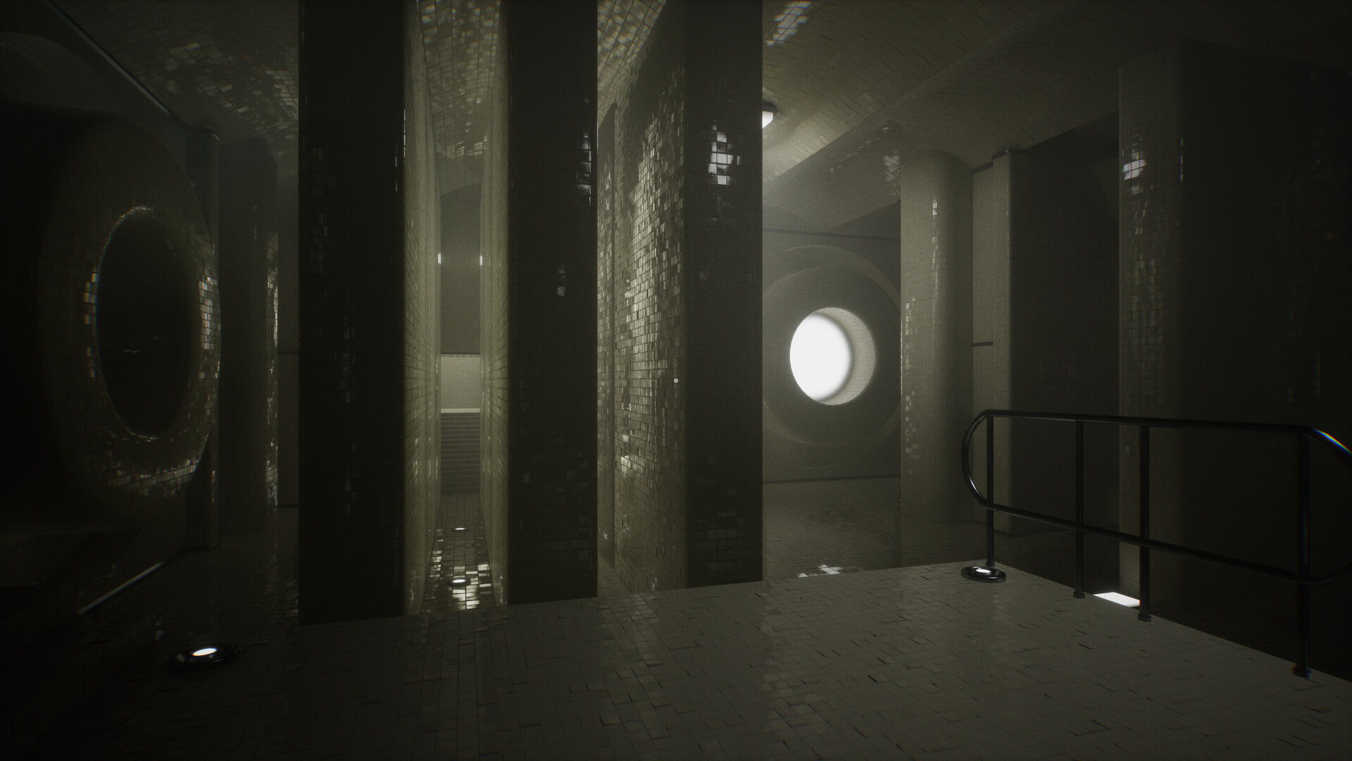 POOLSIDE VIGIL Screenshot 19