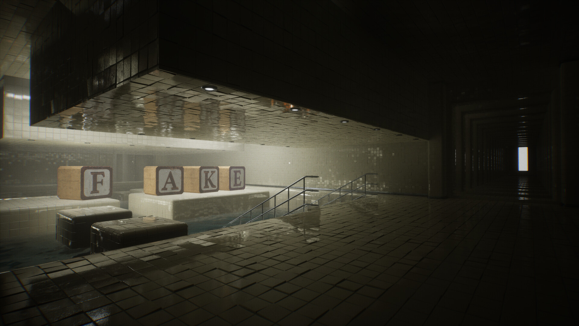 POOLSIDE VIGIL Screenshot 21