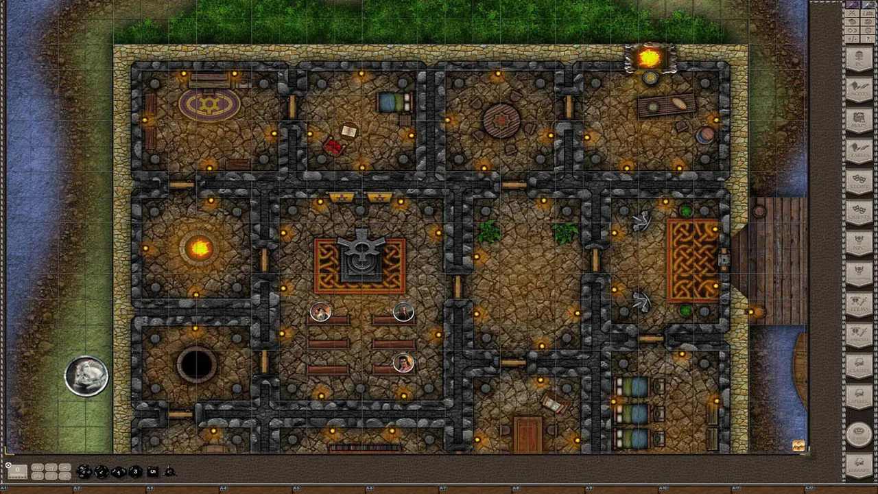 Fantasy Grounds - Fantasy Token Pack 2 Screenshot 2