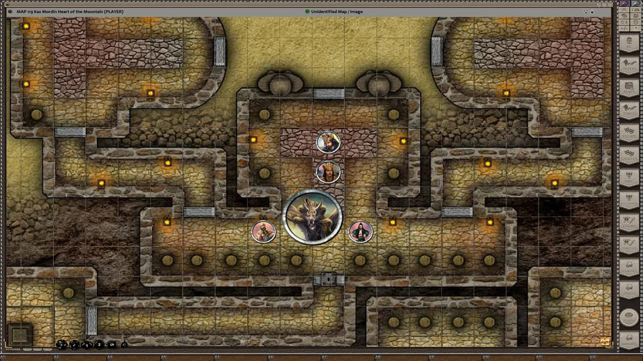 Fantasy Grounds - Fantasy Token Pack 2 Screenshot 1