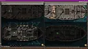 Fantasy Grounds - Black Scrolls Pirate and Ghost Ship (Map Tile Pack) Screenshot 4