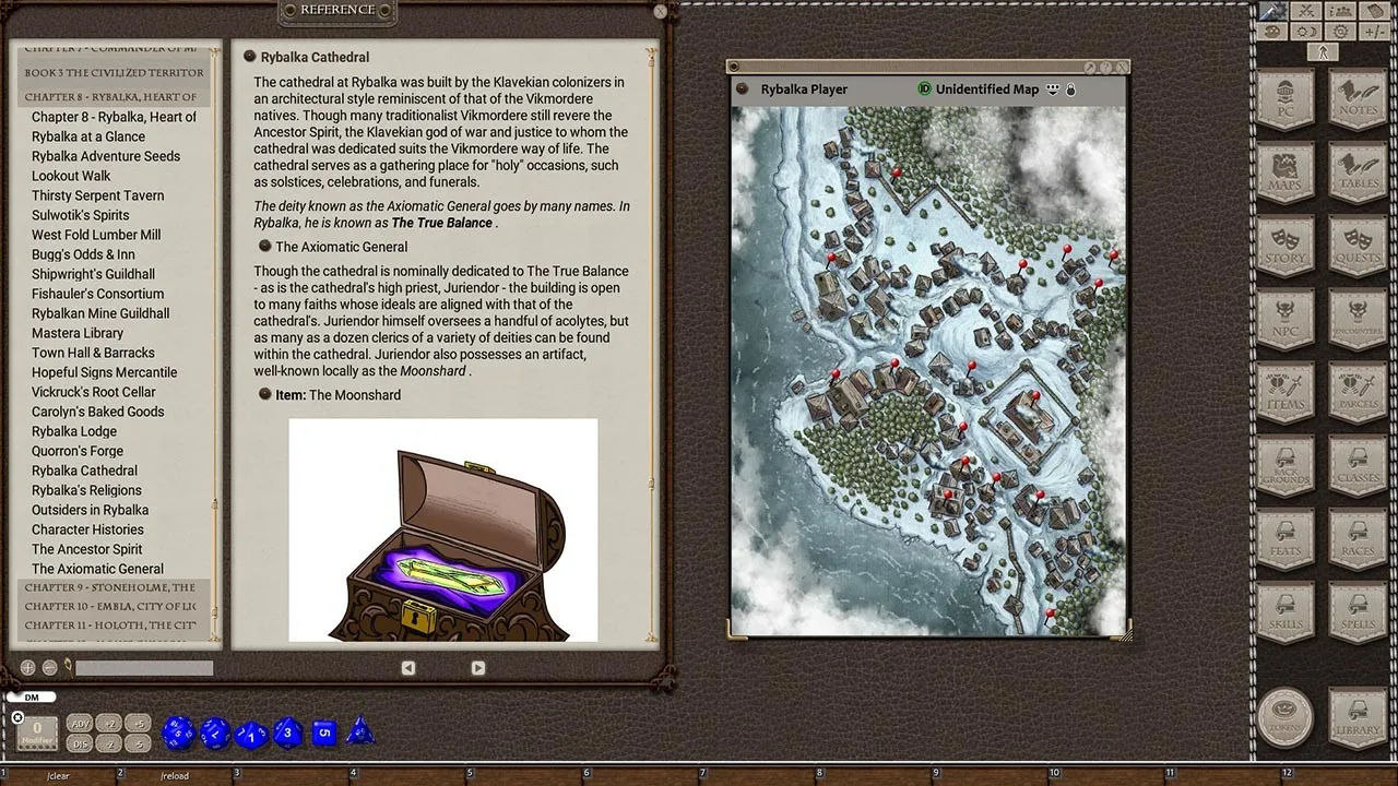Fantasy Grounds - Rise of the Drow: Collector's Edition Screenshot 3