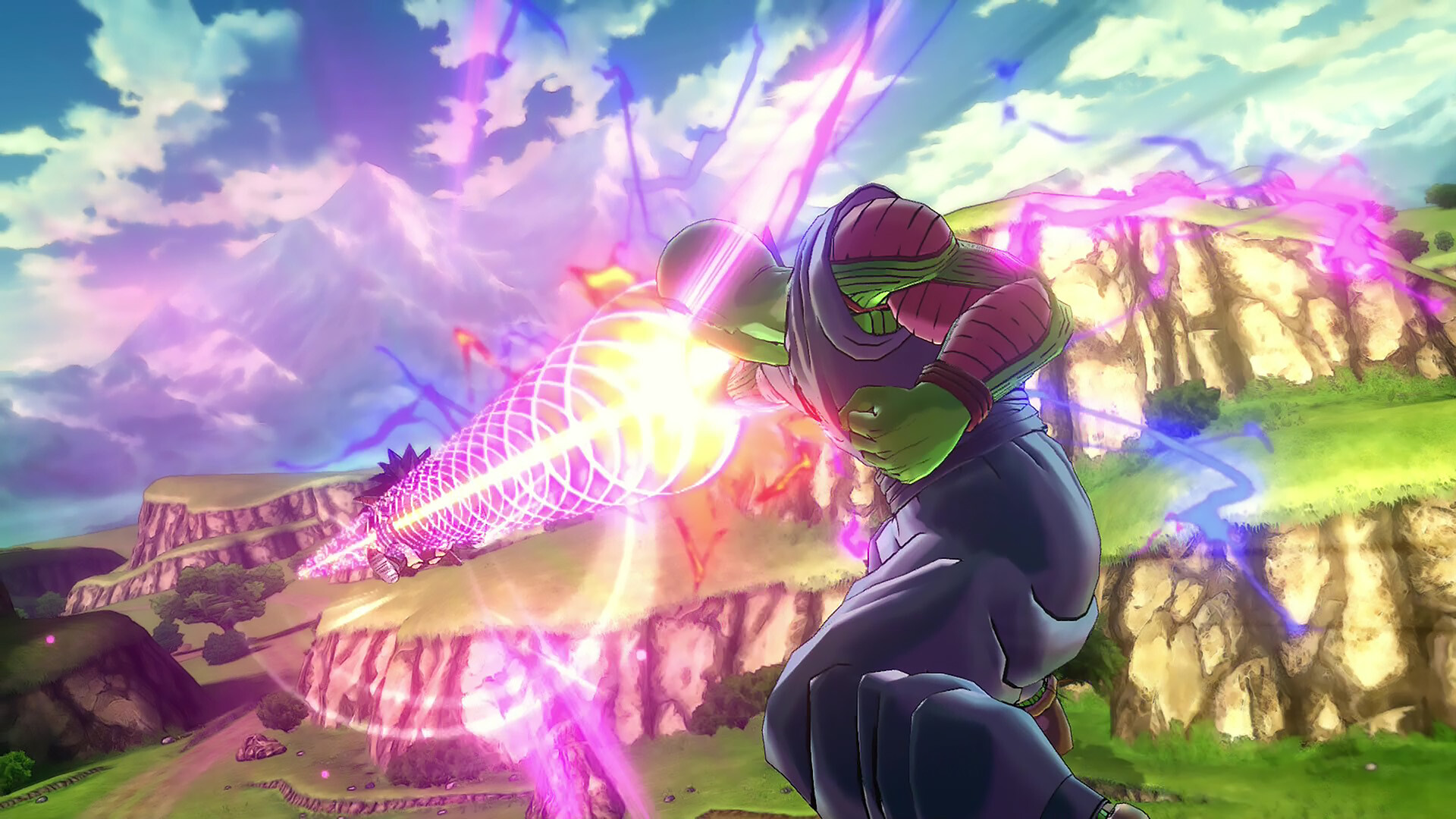 DRAGON BALL XENOVERSE 2 Screenshot 3