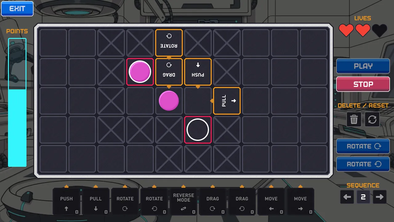 Fembot Vending Machine Screenshot 12