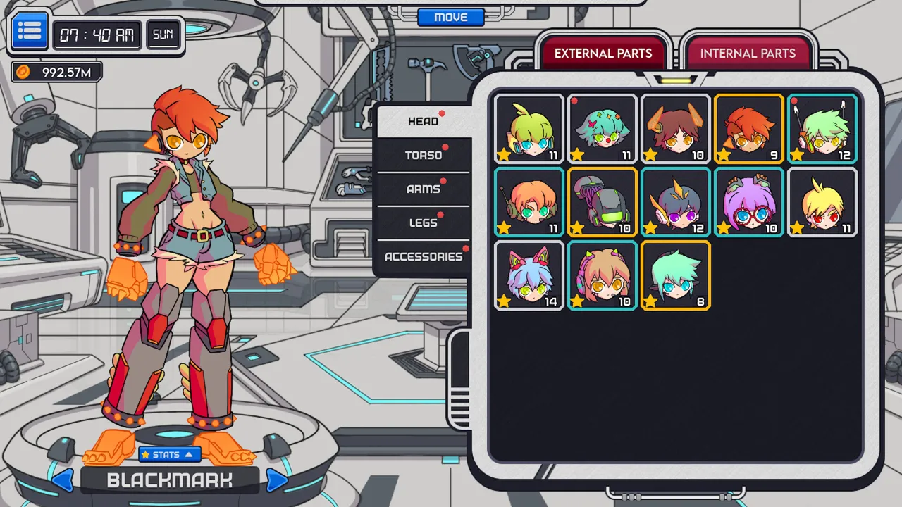 Fembot Vending Machine Screenshot 10