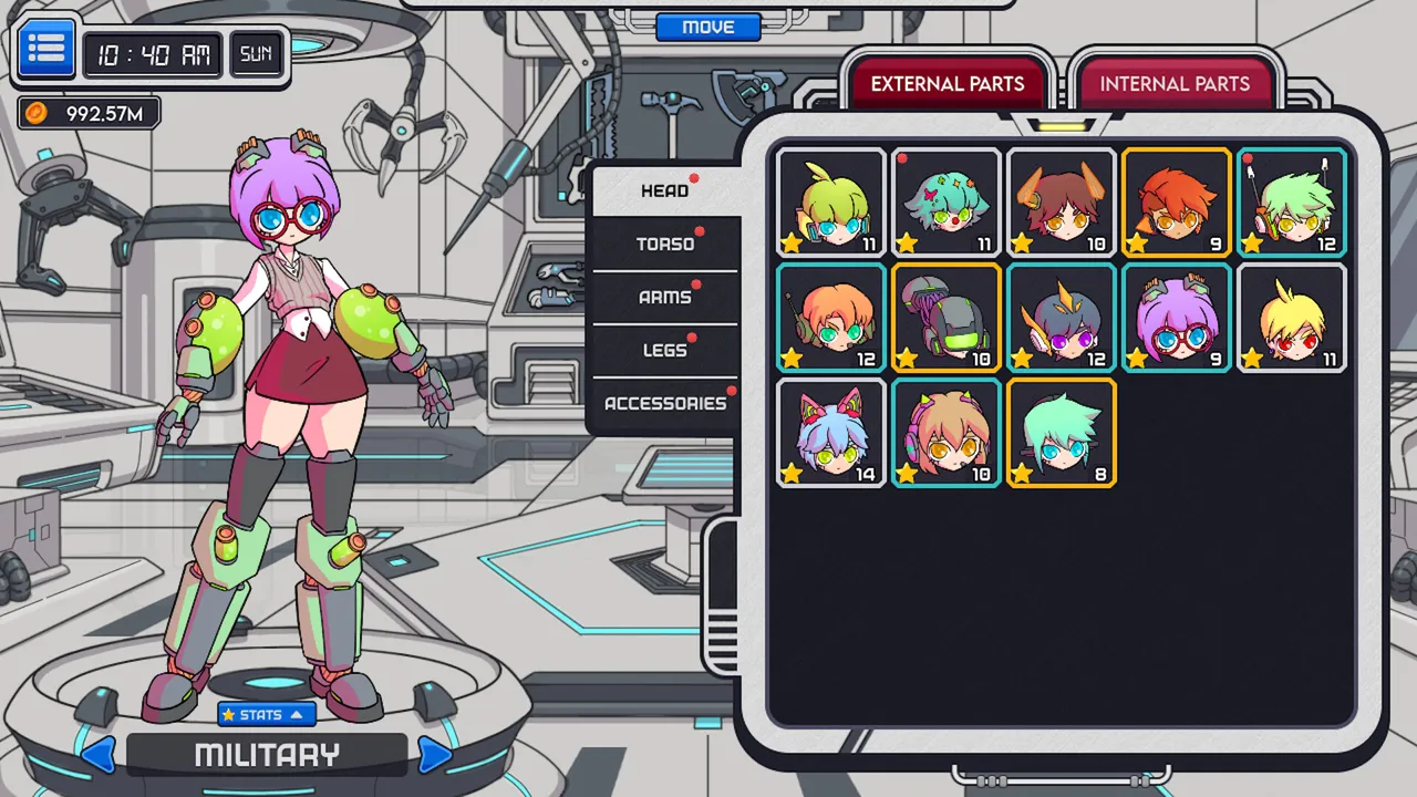 Fembot Vending Machine Screenshot 11