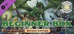 Fantasy Grounds - Pathfinder 2 RPG - Beginner Box