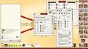 Fantasy Grounds - Flash Gordon Cliffhanger Supplement Screenshot 4
