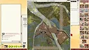 Fantasy Grounds - Flash Gordon Combat Map 1: Arboria + Fast Pursuit Rocket Screenshot 2