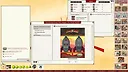 Fantasy Grounds - Flash Gordon Combat Map 1: Arboria + Fast Pursuit Rocket Screenshot 1