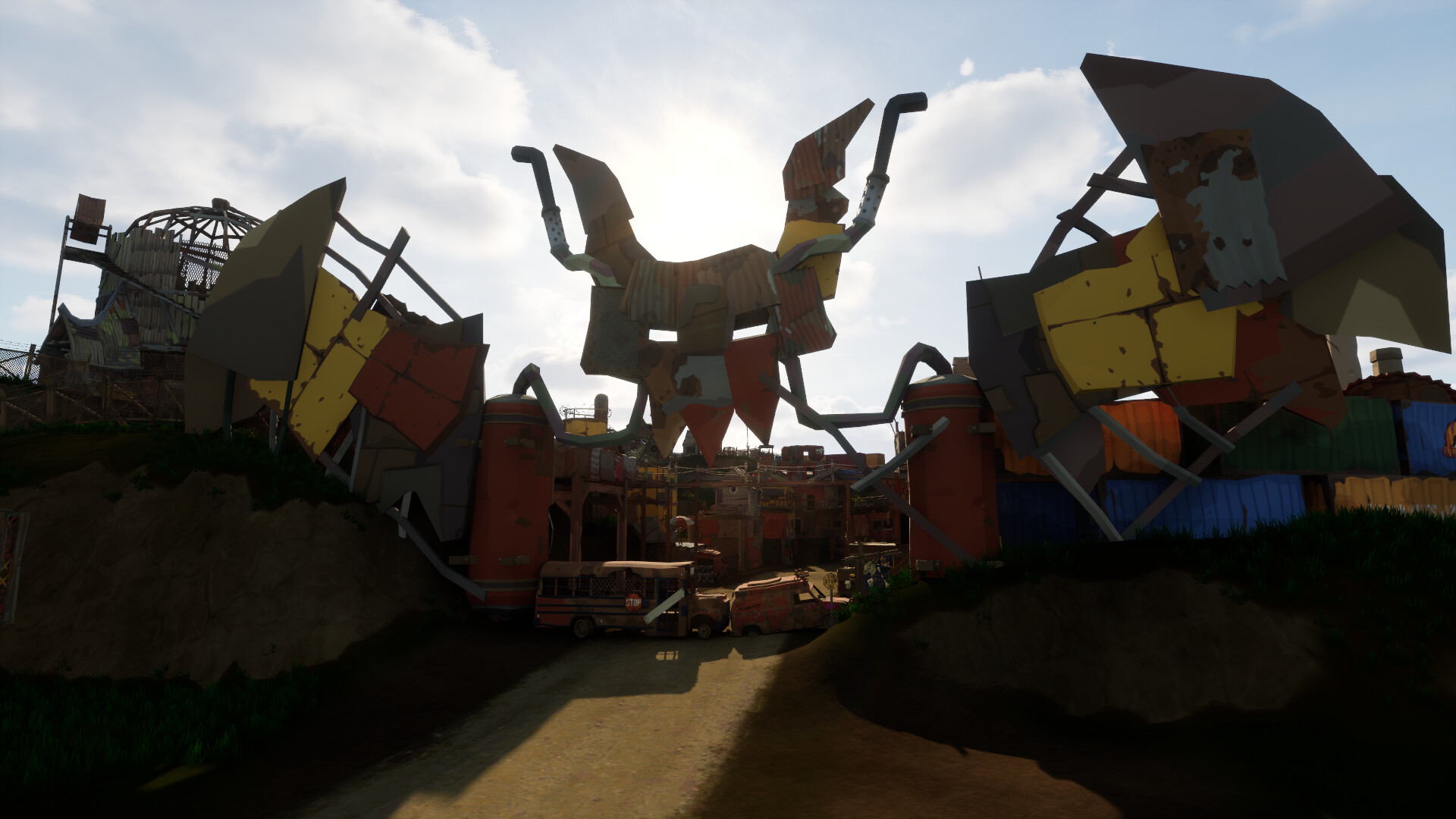 Survival Of Runt Screenshot 4