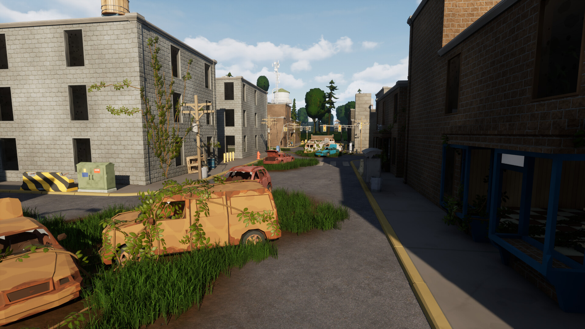 Survival Of Runt Screenshot 2