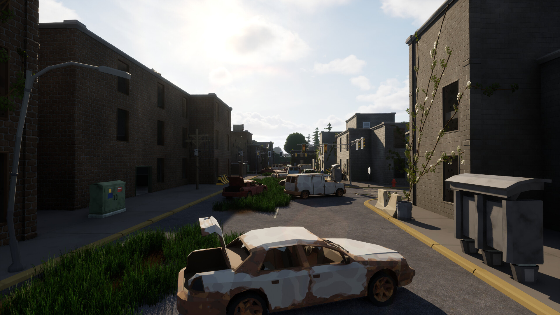 Survival Of Runt Screenshot 3