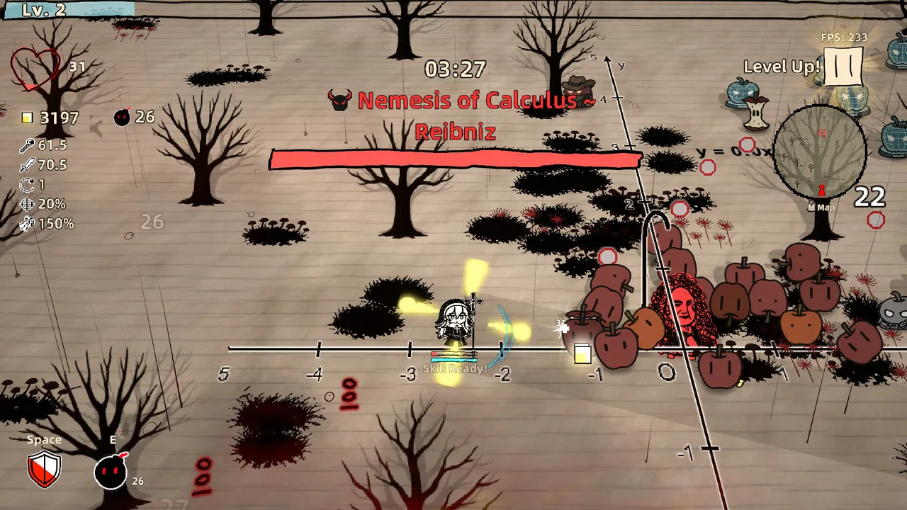 Newtone's Gospel Screenshot 0