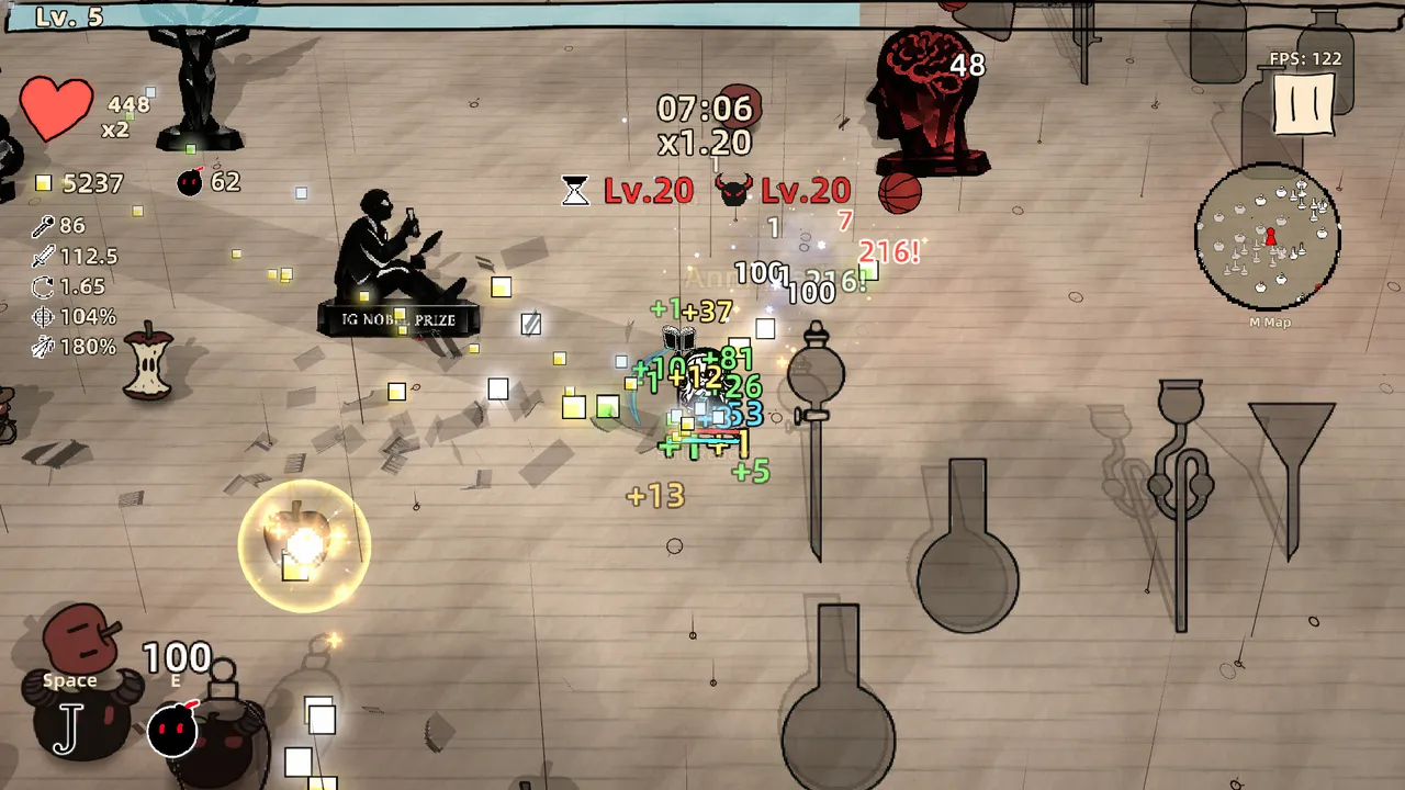 Newtone's Gospel Screenshot 5
