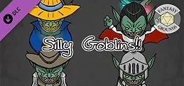 Fantasy Grounds - Silly Goblins