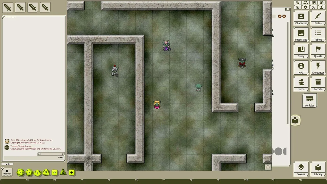 Fantasy Grounds - Silly Goblins Screenshot 3