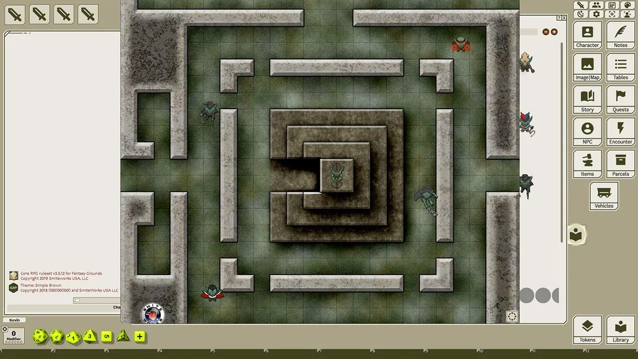 Fantasy Grounds - Silly Goblins Screenshot 4