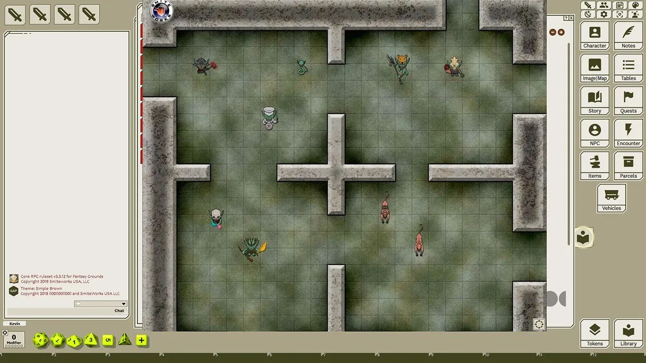 Fantasy Grounds - Silly Goblins Screenshot 1