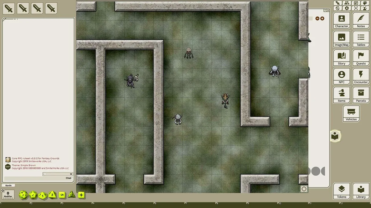 Fantasy Grounds - Silly Goblins 2 Screenshot 3