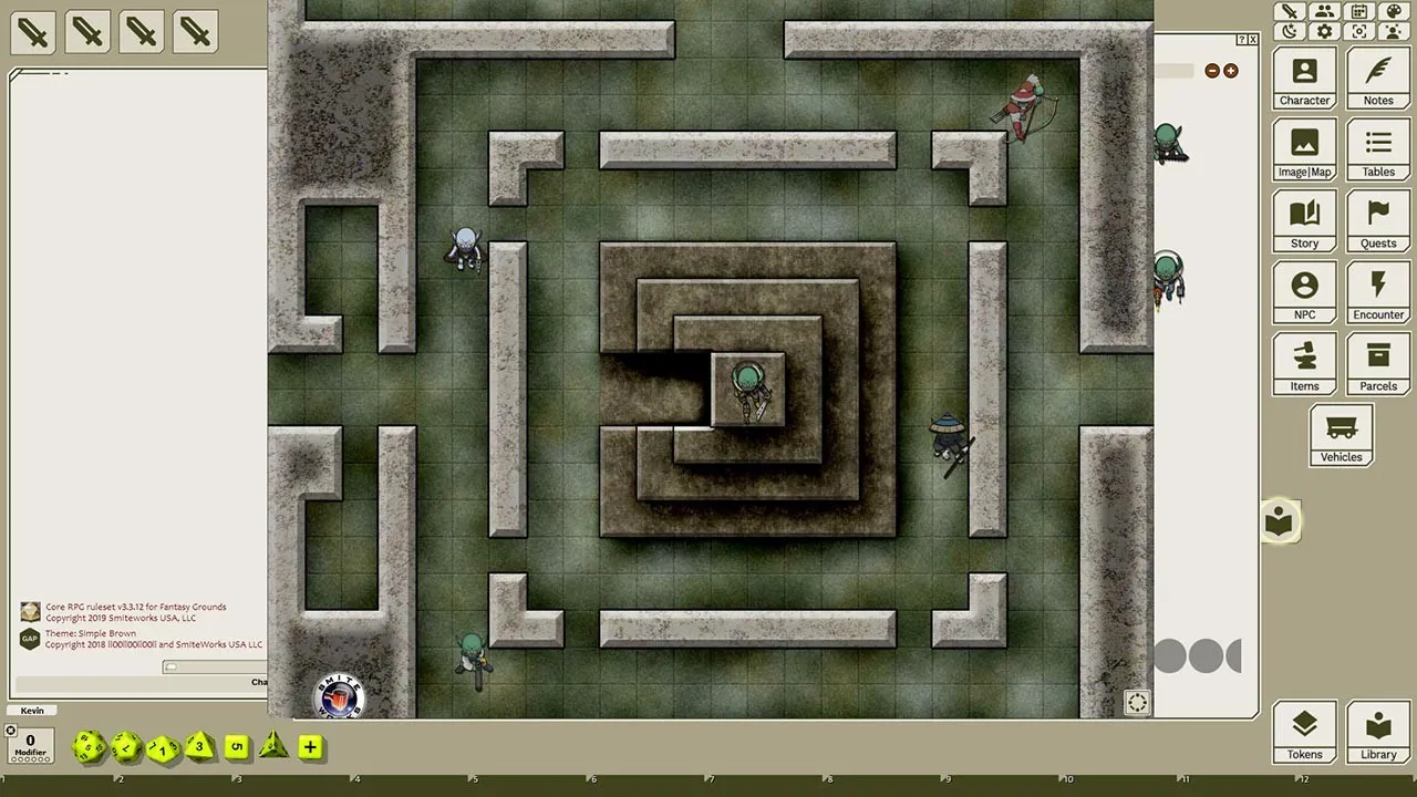 Fantasy Grounds - Silly Goblins 2 Screenshot 4