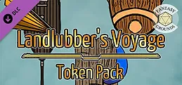 Fantasy Grounds - Landlubber's Voyage 1!
