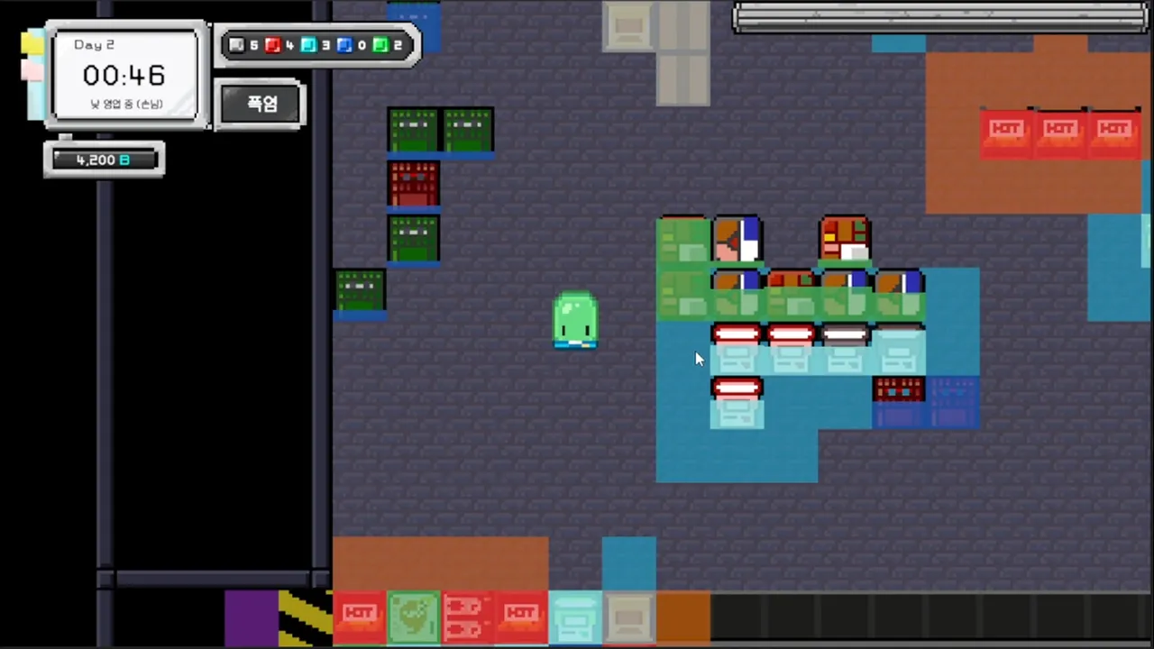 Dungeon Convenience Store Screenshot 2