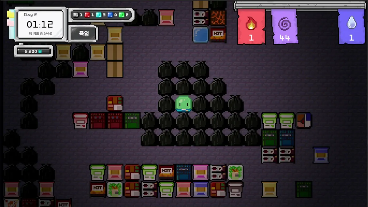 Dungeon Convenience Store Screenshot 3