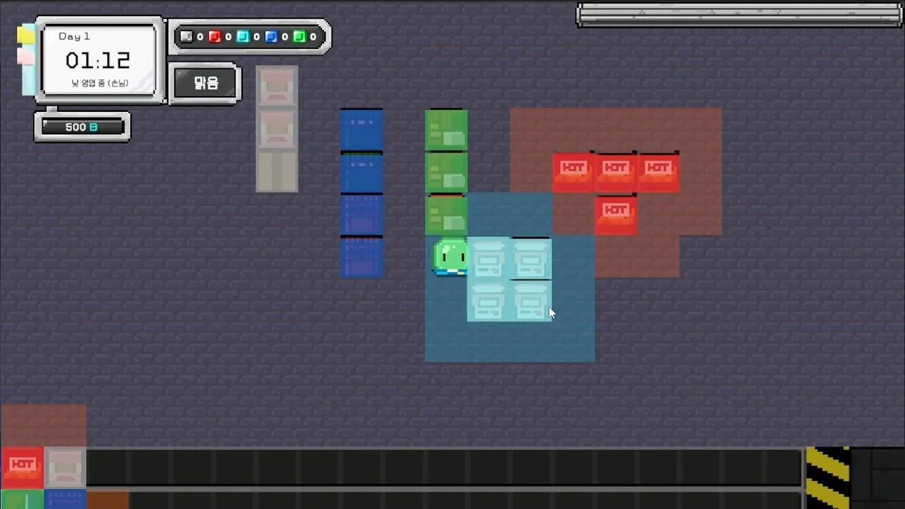 Dungeon Convenience Store Screenshot 4