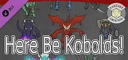 Fantasy Grounds - Here Be Kobolds!