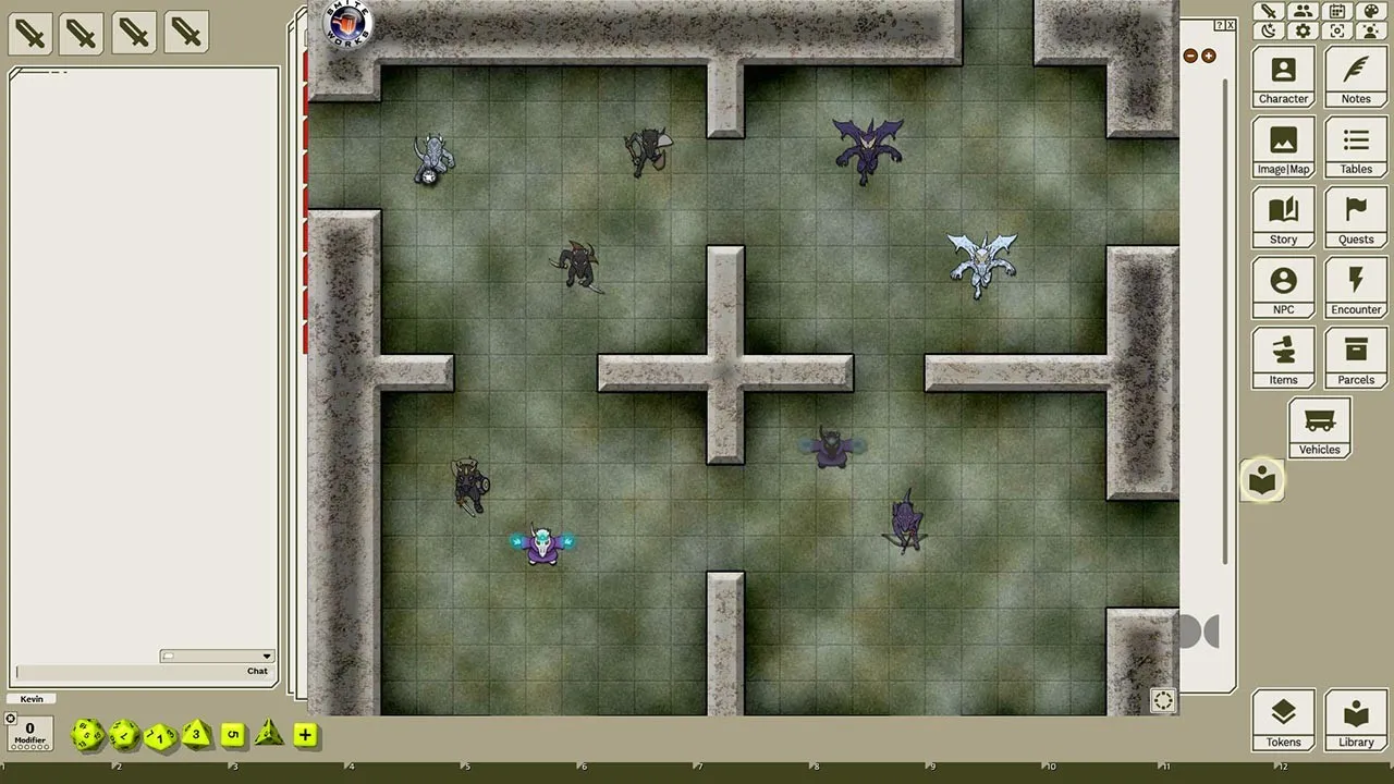 Fantasy Grounds - Here Be Kobolds! Screenshot 1