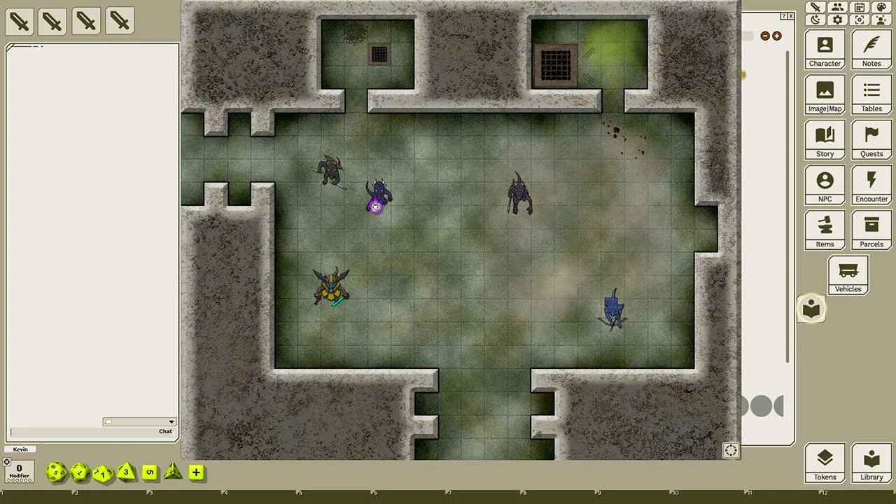 Fantasy Grounds - Here Be Kobolds! Screenshot 2