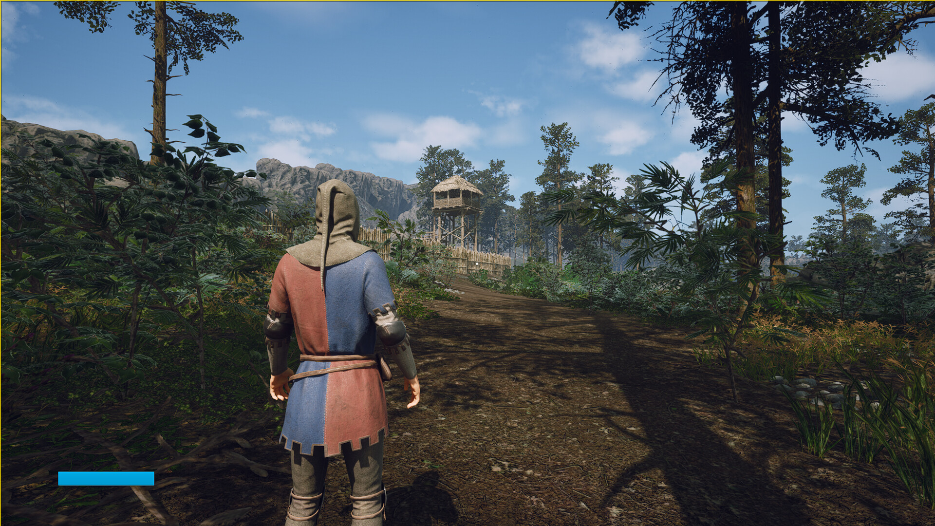 The Village Rises Screenshot 1